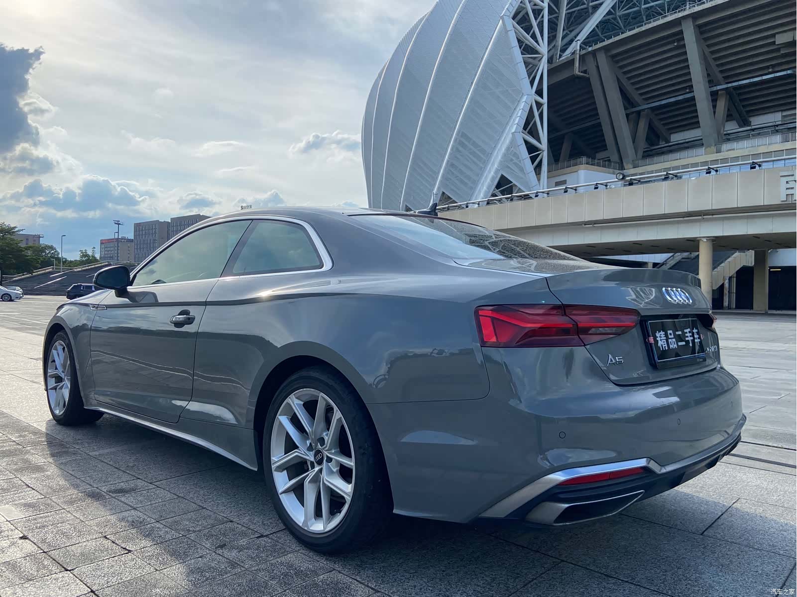 Audi A5, 2021 4