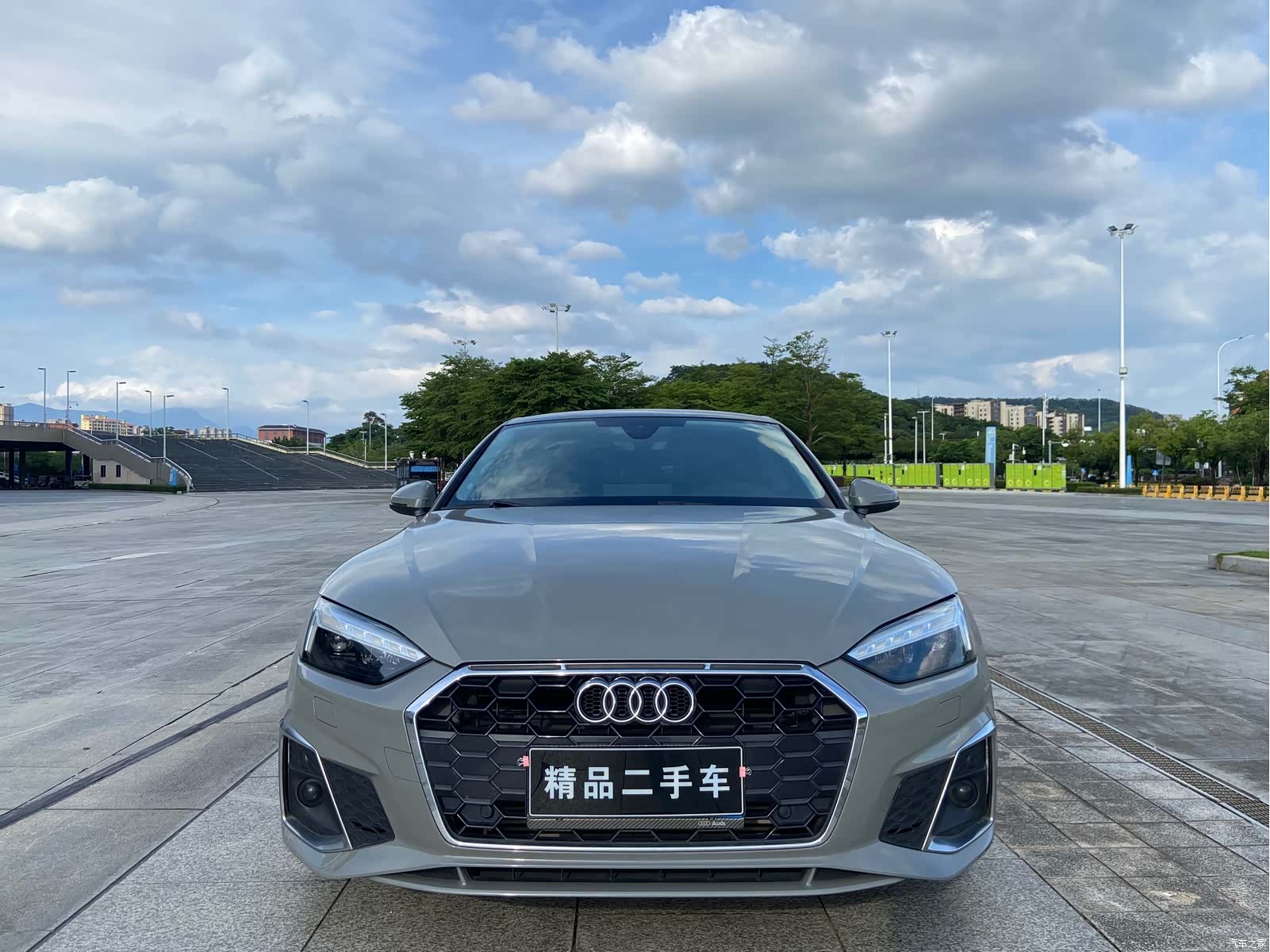 Audi A5, 2021 2