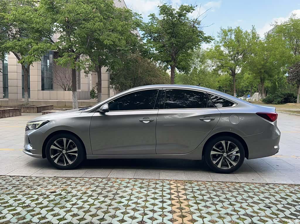 Changan Eado, 2020 10