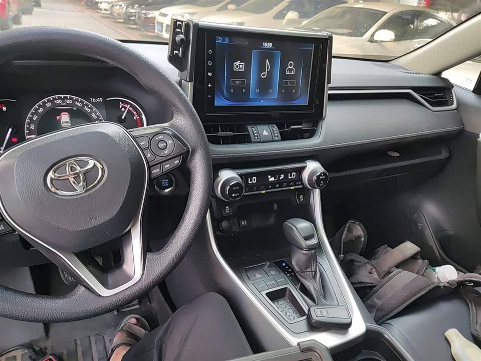 Toyota RAV4 Rongfang Toyota RAV4 Rongfang