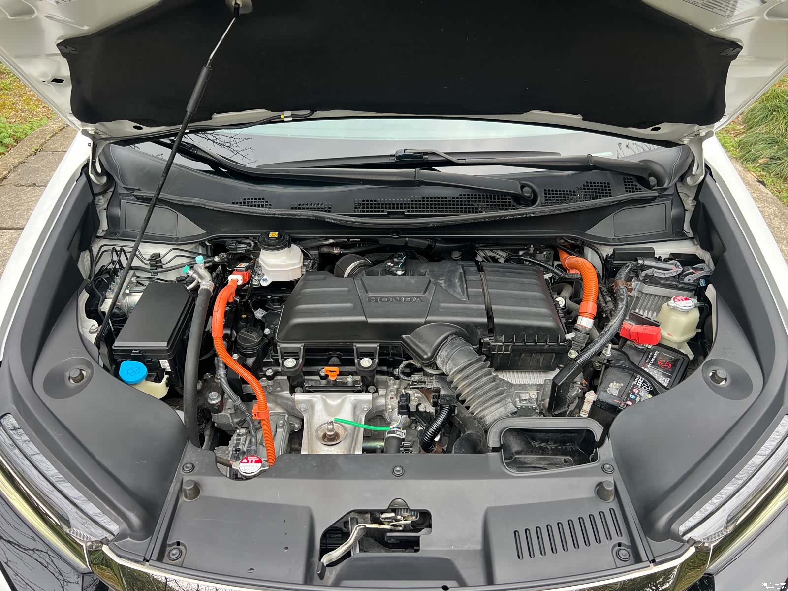 Honda Elysion, 2023 23