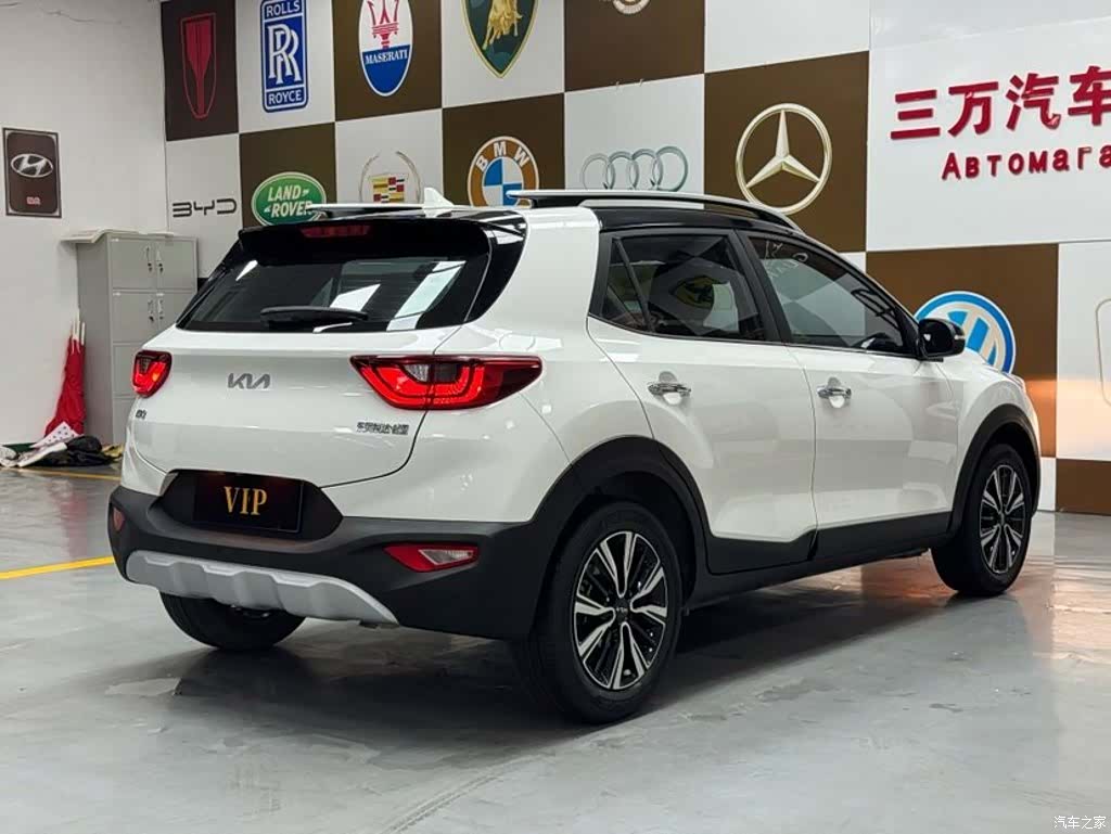 Kia KX1, 2022 6