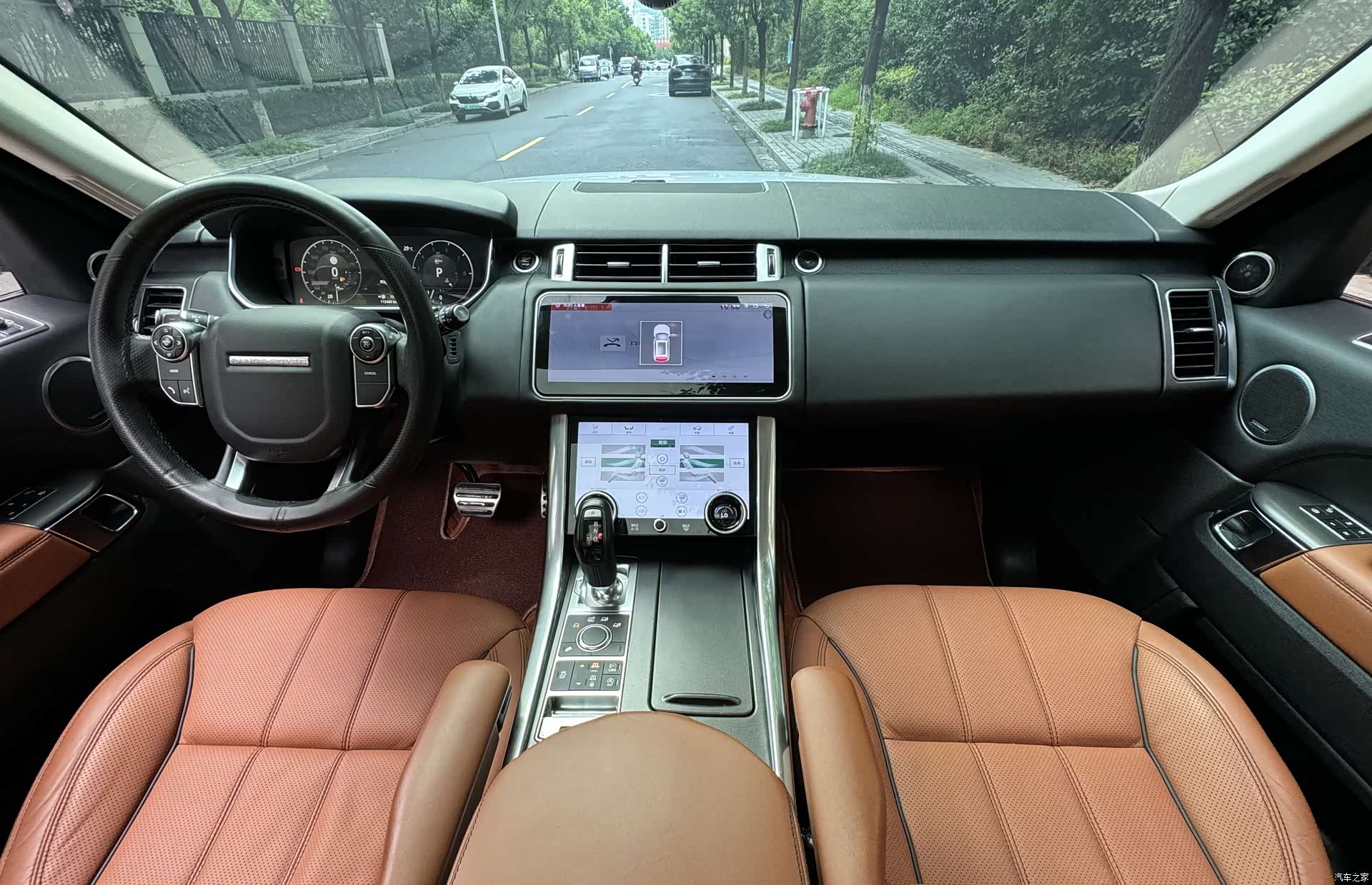 Land Rover Range Rover, 2018 14