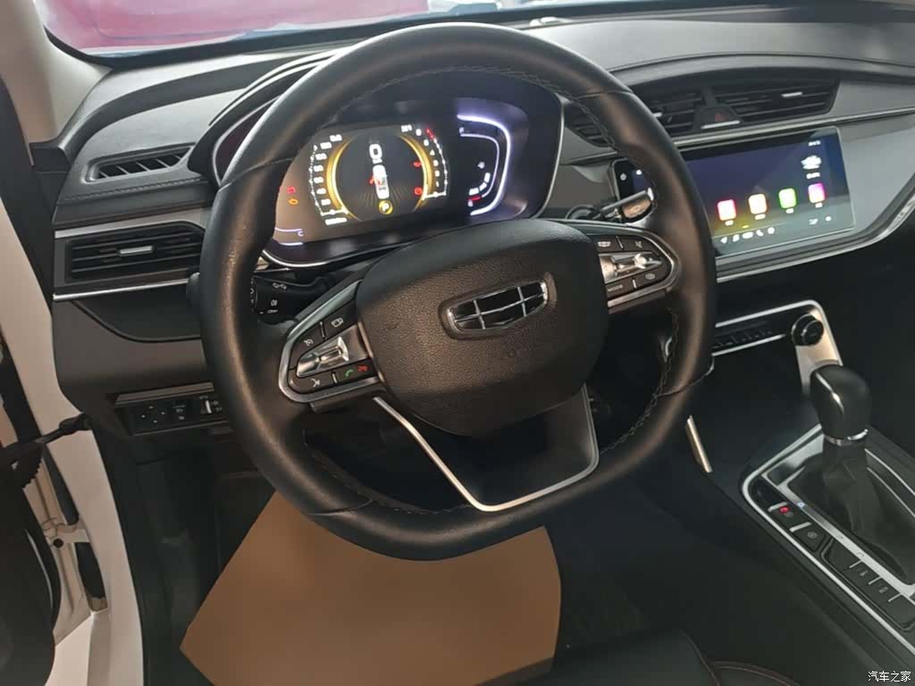 Geely Binray, 2020 11