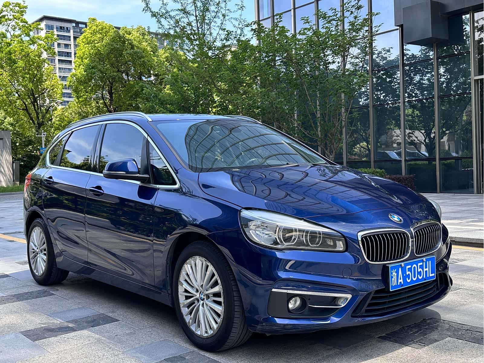 BMW 2 Series, 2015 3