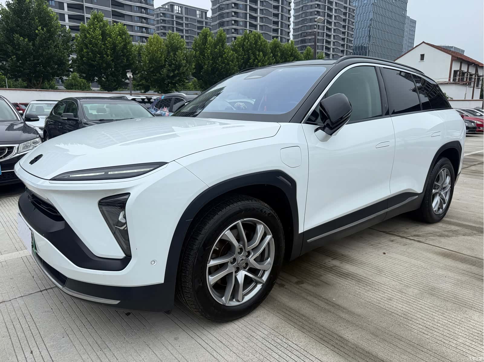 NIO ES6, 2021 1