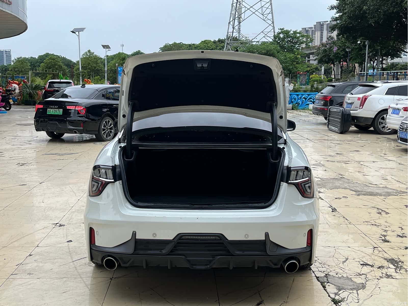 Lynk & Co 02, 2021 20