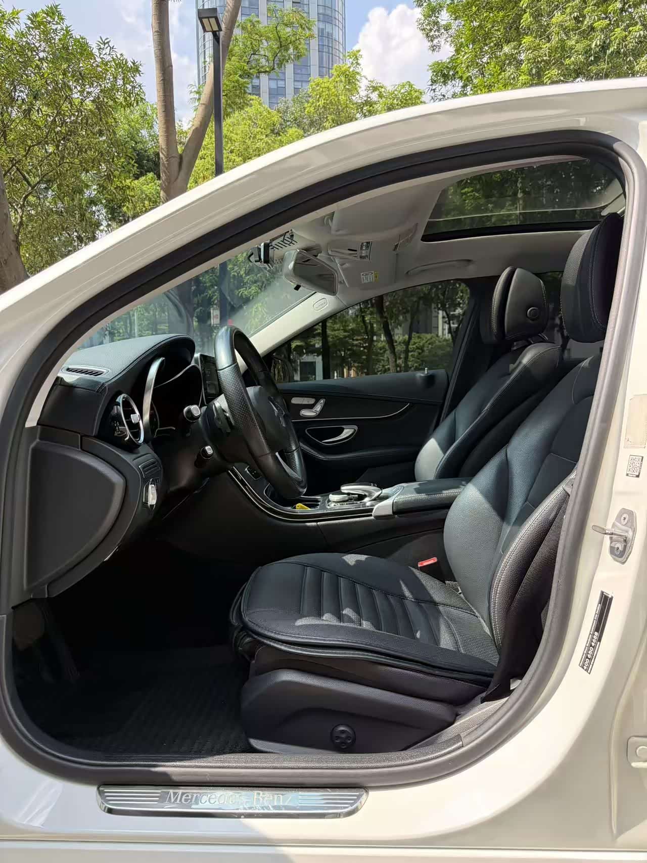 Mercedes-Benz C-Class, 2018 все фото