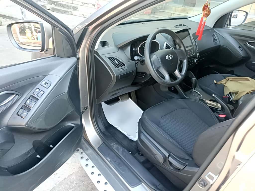 Hyundai ix35, 2016 16
