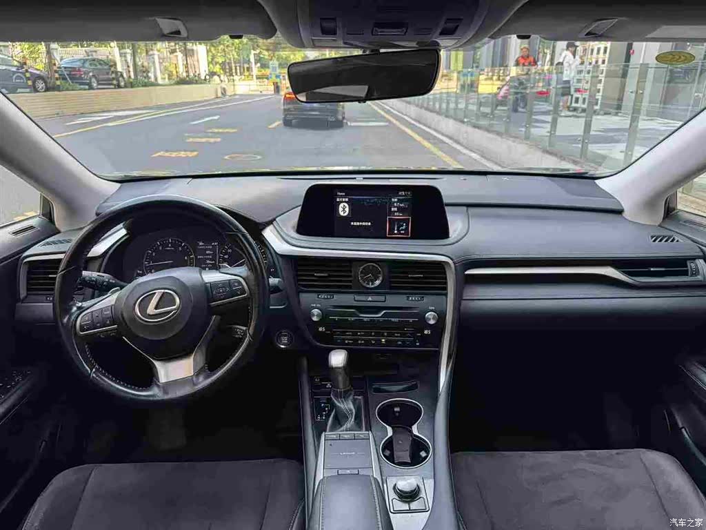 Lexus RX, 2020 7