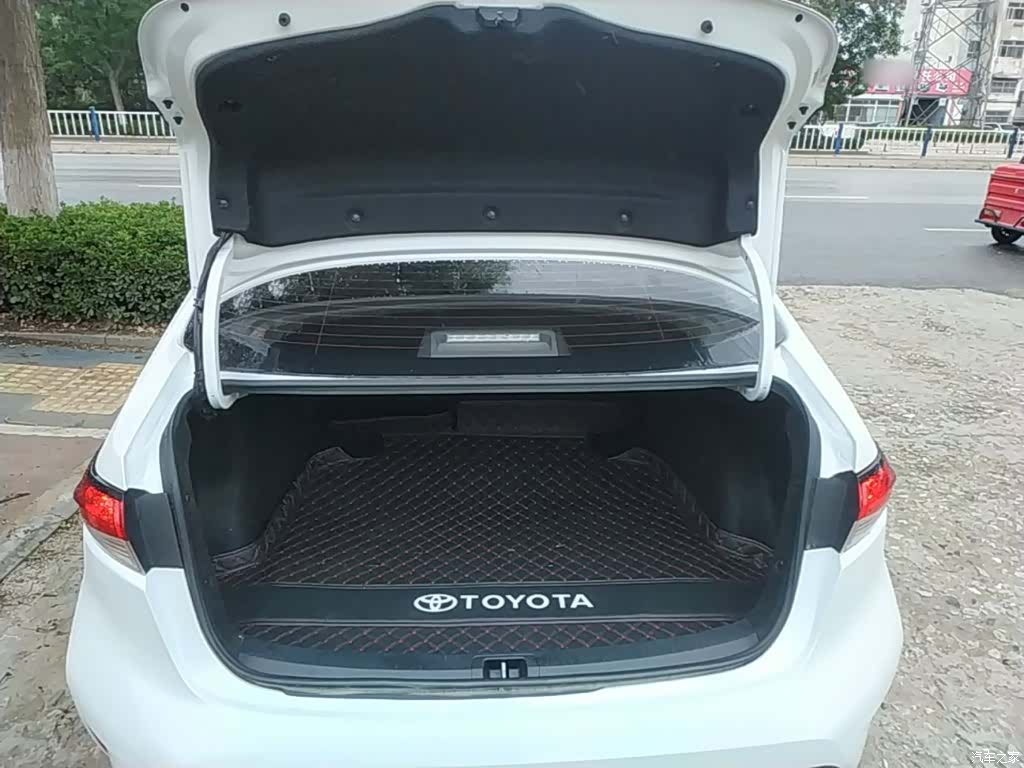 Toyota Levin, 2021 19