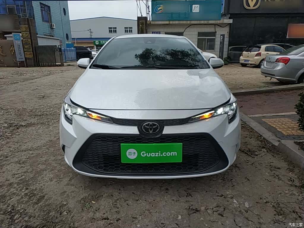 Toyota Levin, 2021 3