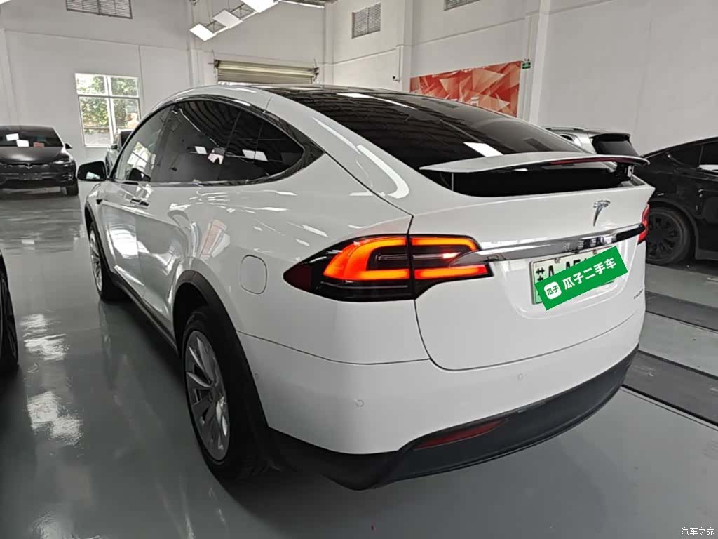 Tesla Model X, 2021 23