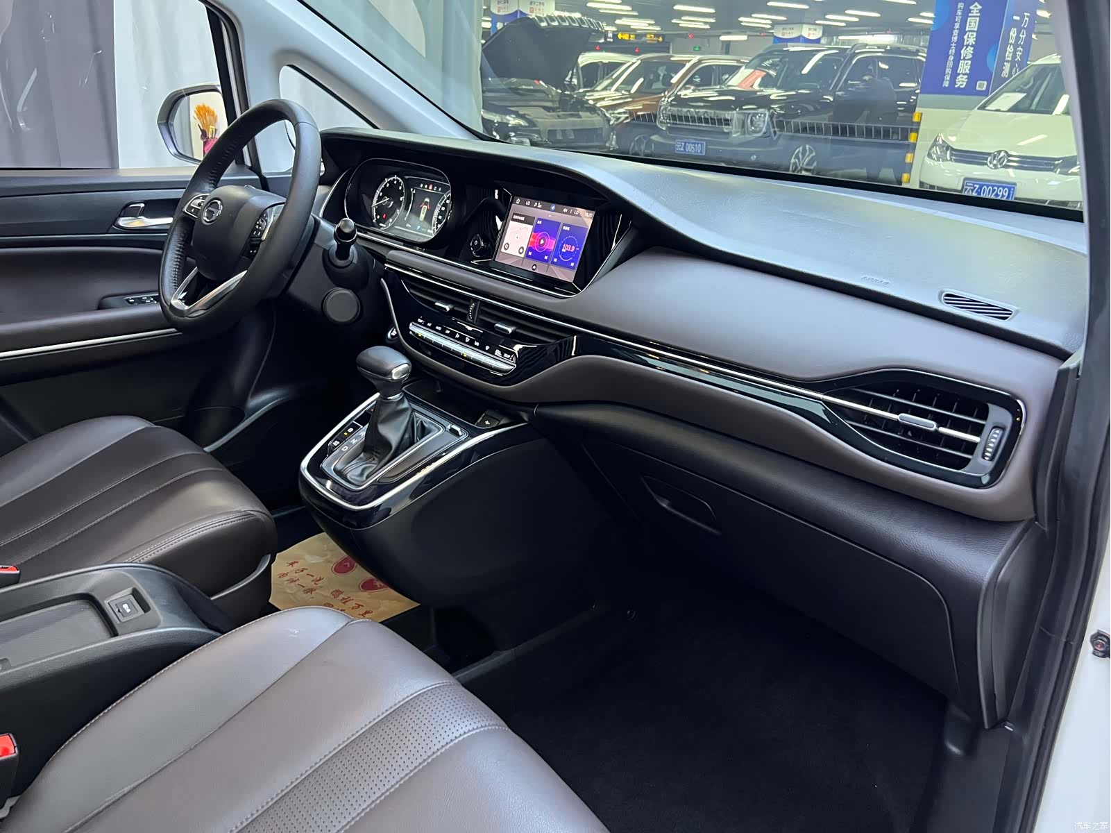 GAC M6, 2019 12