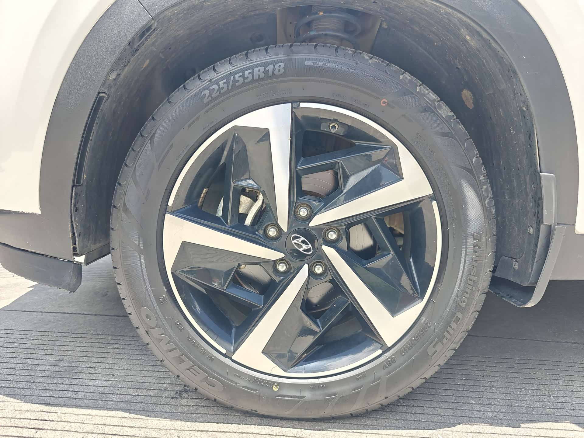 Hyundai ix35, 2022 19