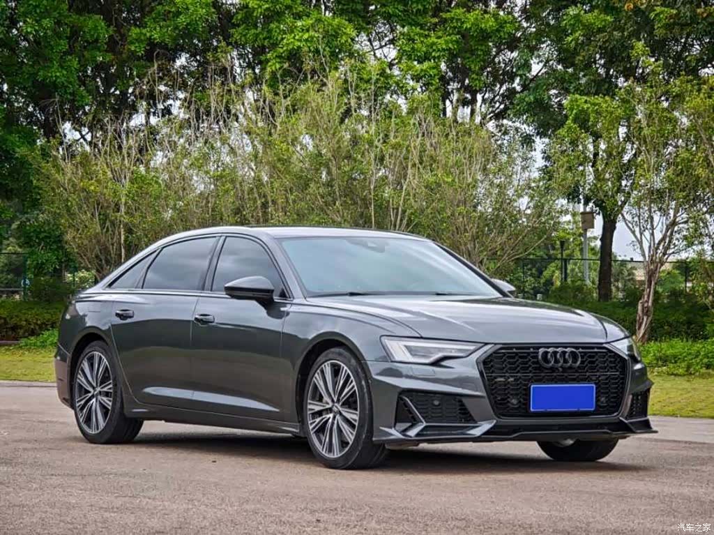 Audi A6L, 2020 3