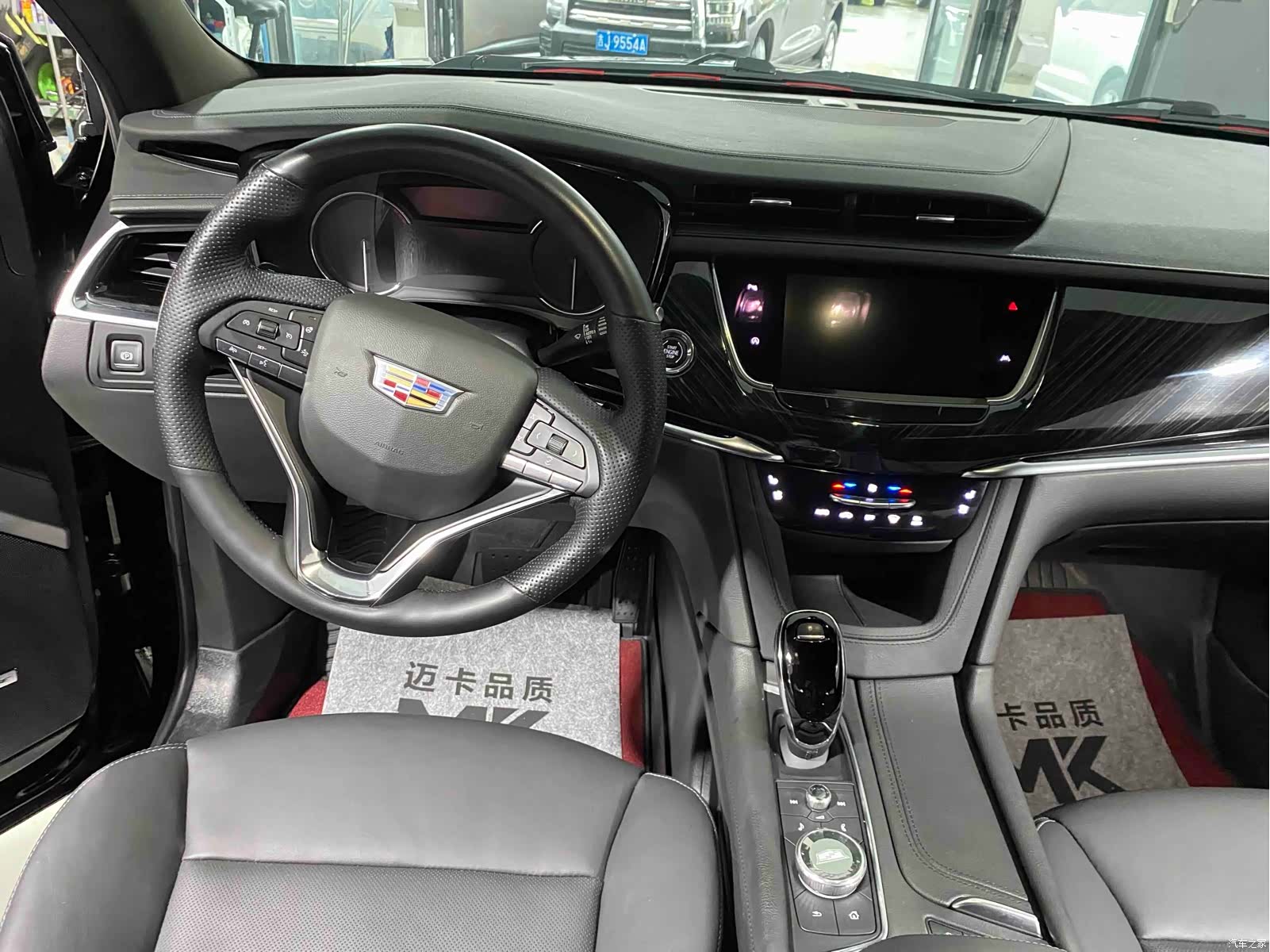Cadillac XT6, 2022 7