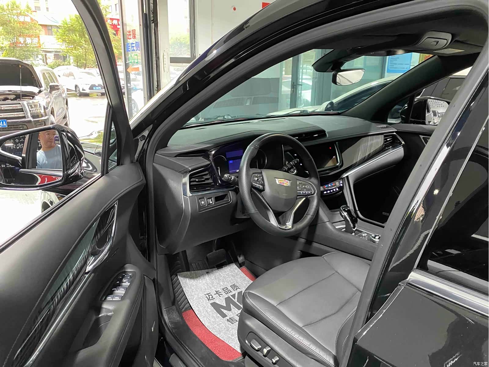 Cadillac XT6, 2022 4