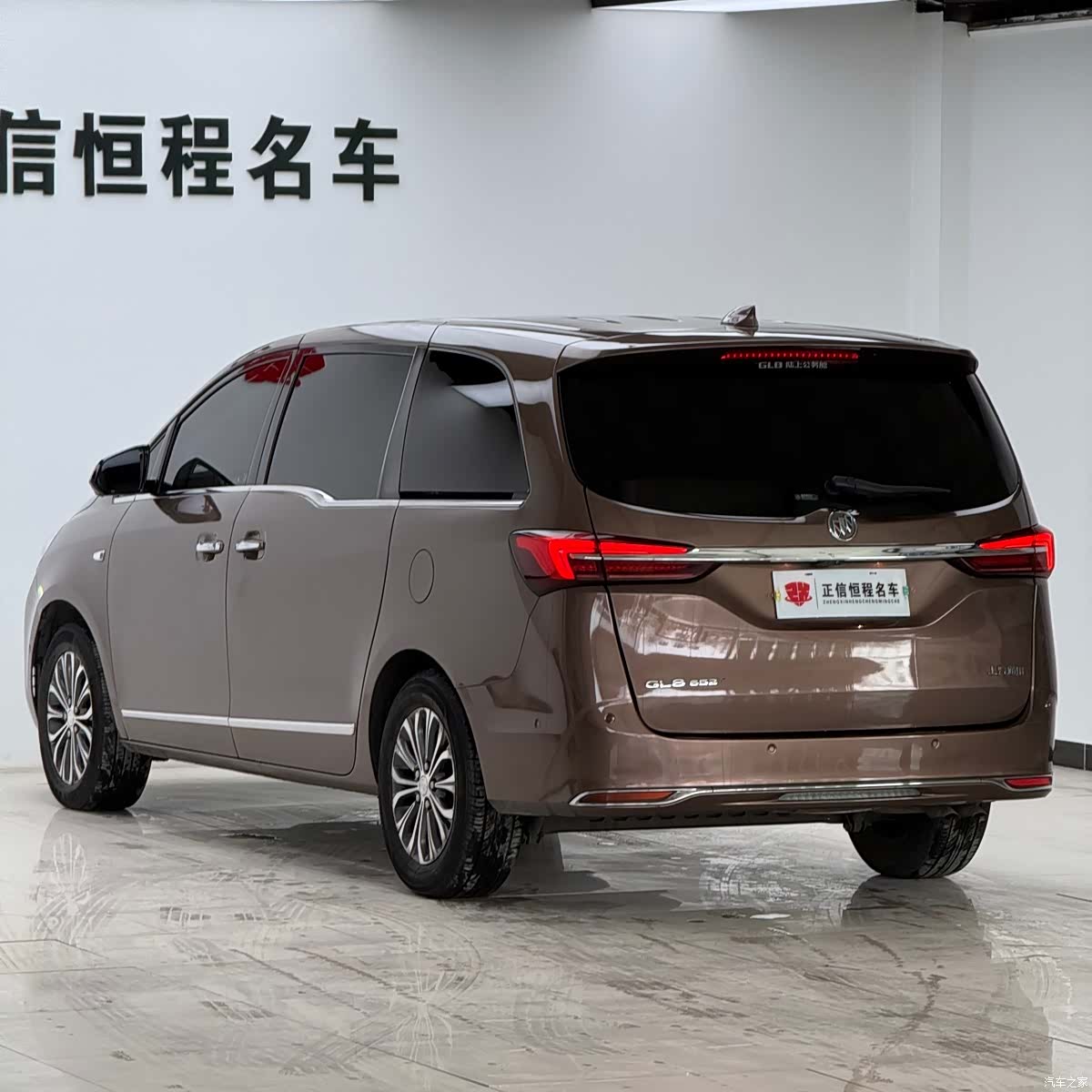 Buick GL8, 2021 39