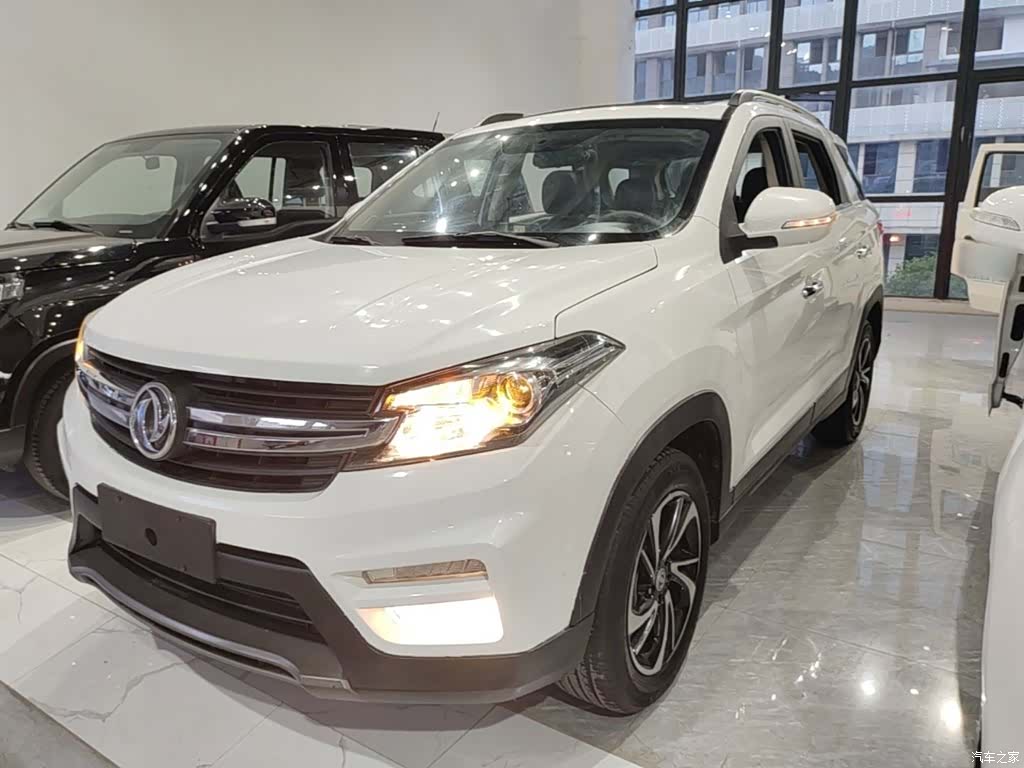 DongFeng S560, 2018 2