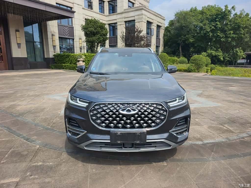 Chery Tiggo 8 Plus, 2021 3