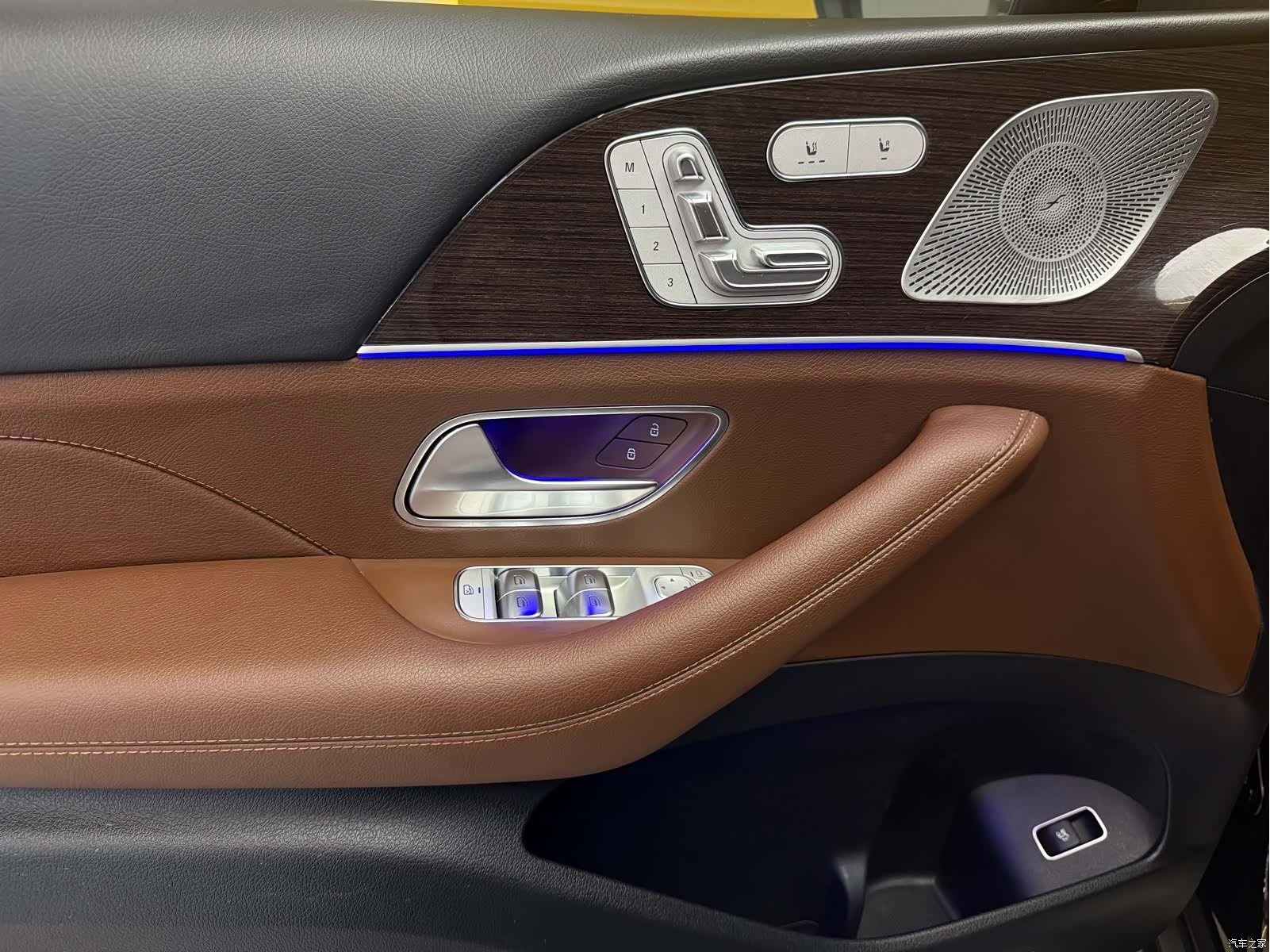 Mercedes-Benz GLE, 2024 все фото