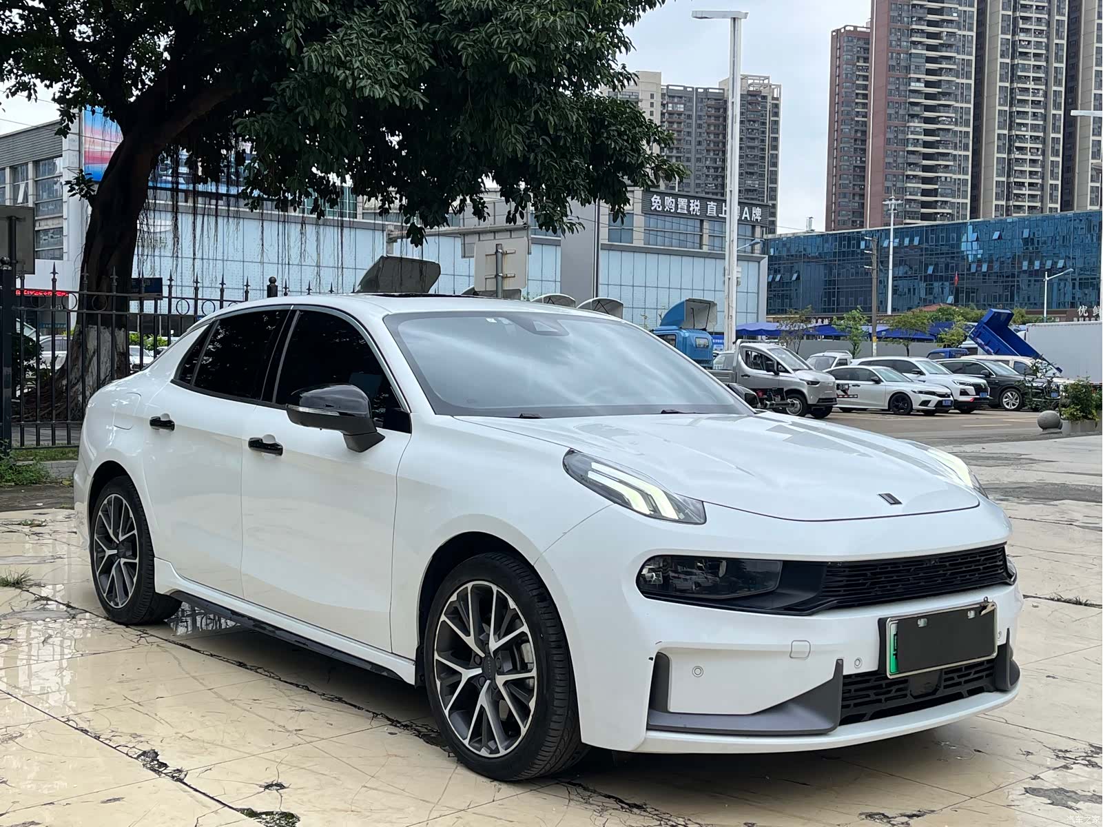 Lynk & Co 02, 2021 3