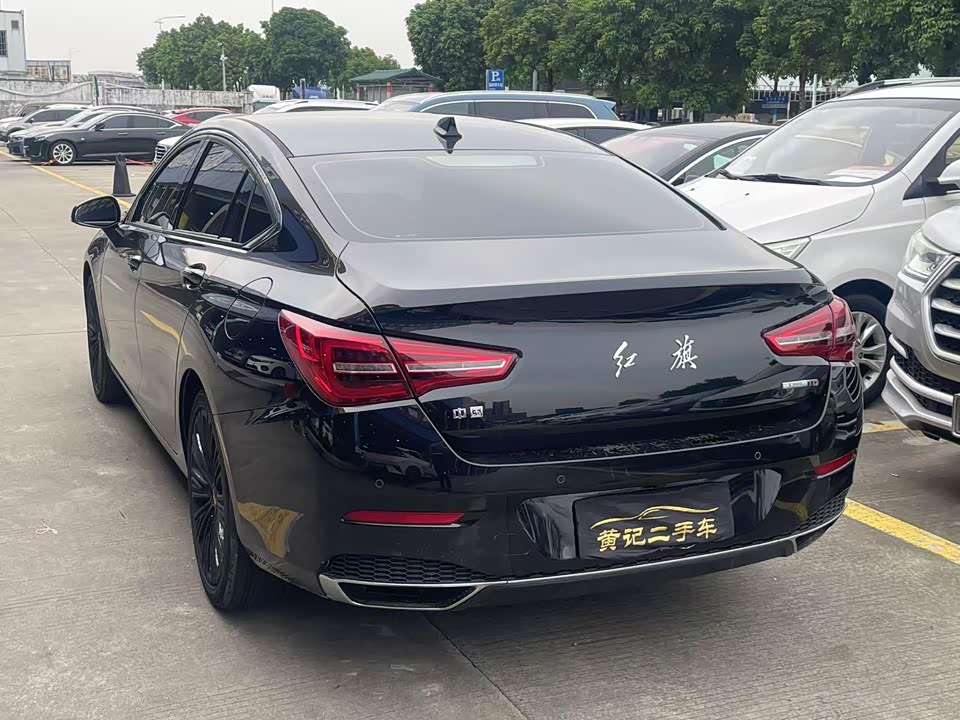 Hongqi H5 Hongqi H5