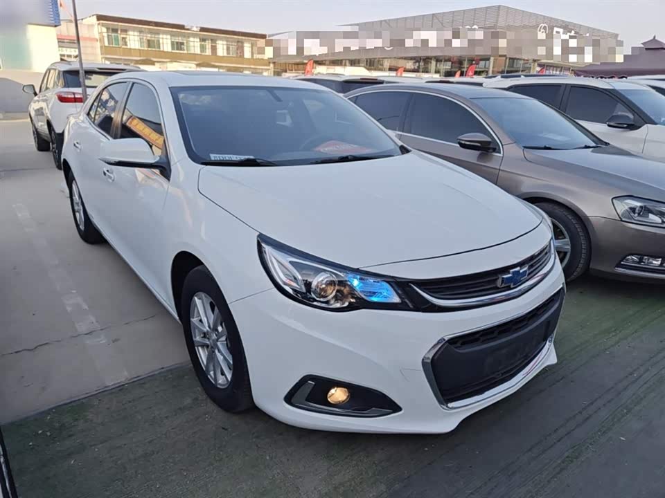 Chevrolet Mai Ruibao