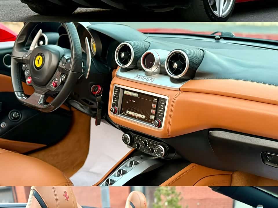 Ferrari California T