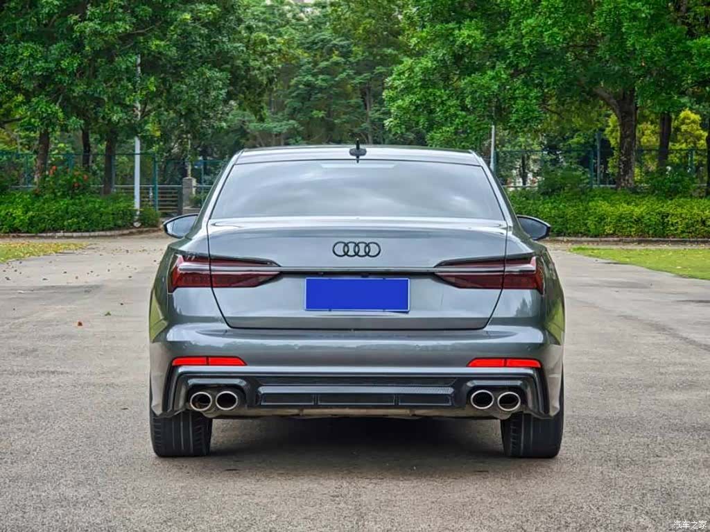 Audi A6L, 2020 8