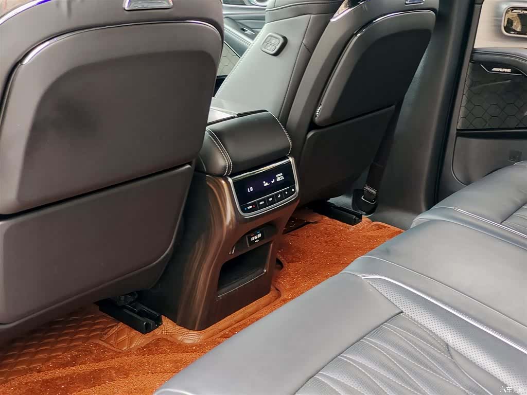 Trumpchi GS8, 2023 9
