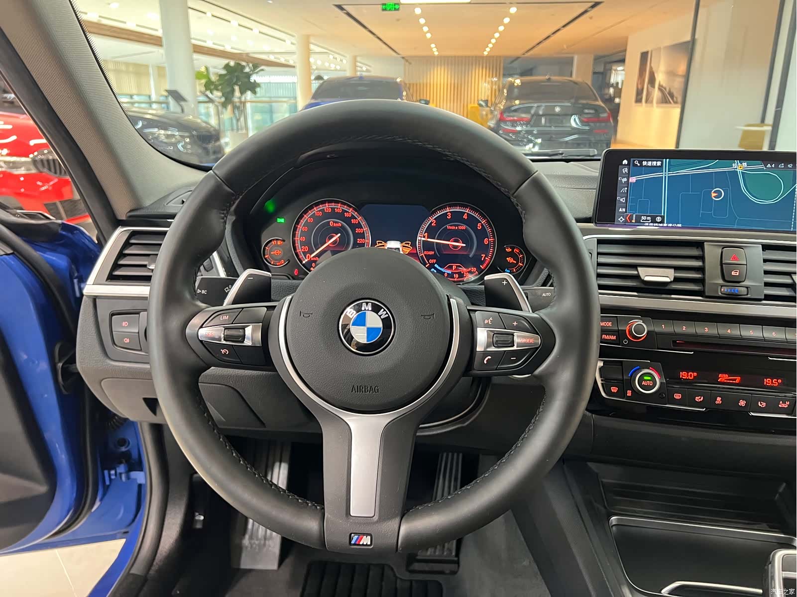 BMW 3 Series, 2019 6