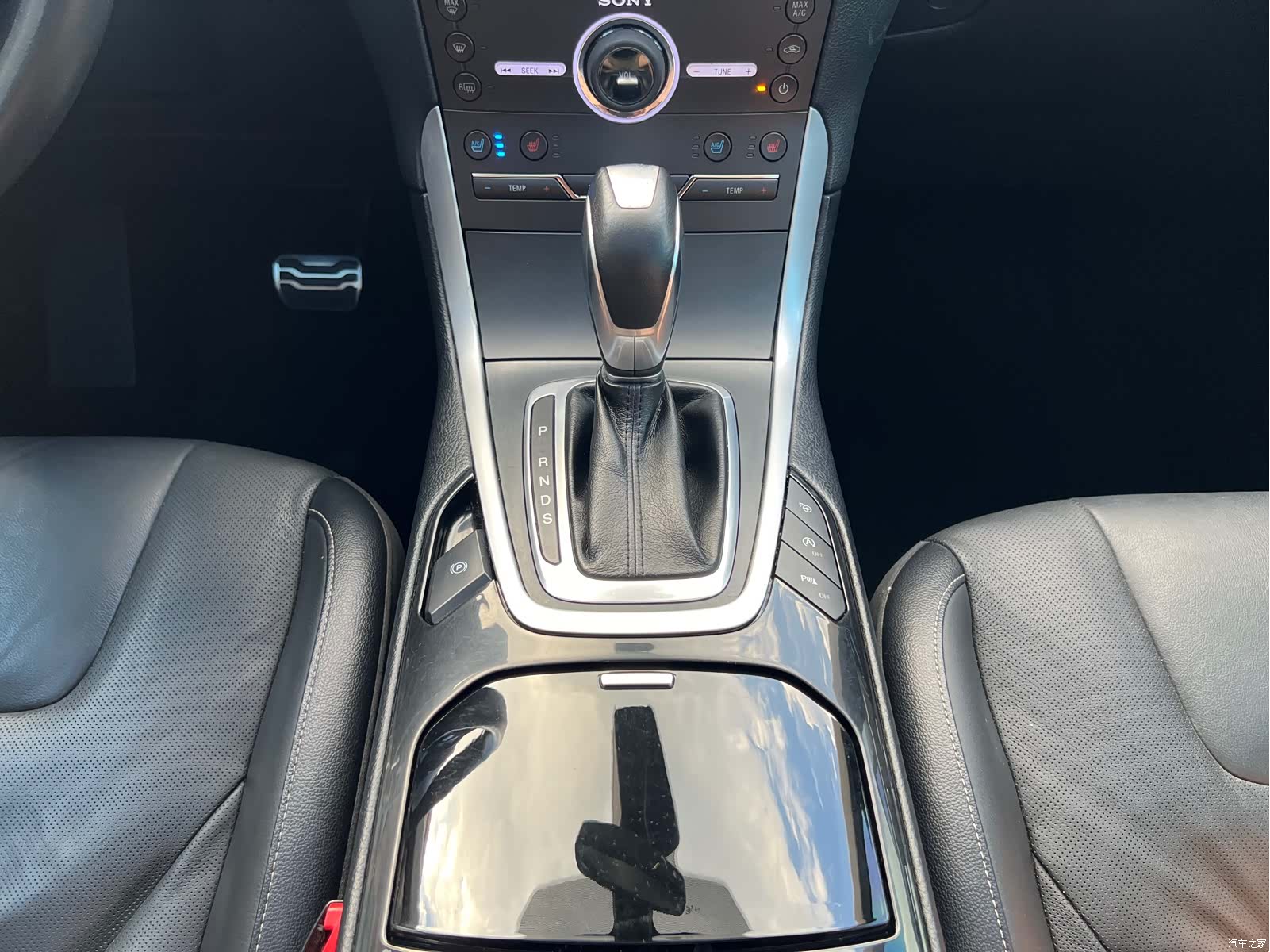Ford Edge, 2016 21
