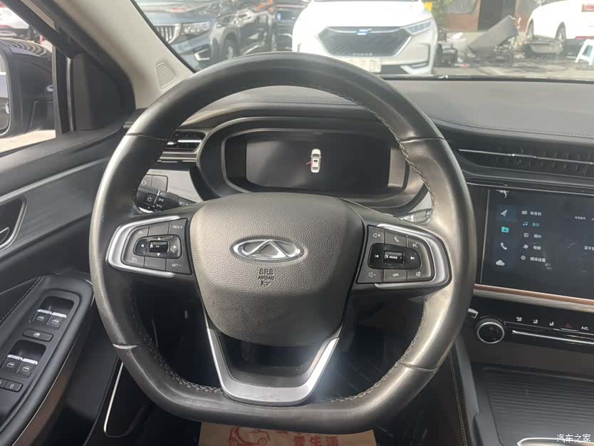Chery 5, 2021 7