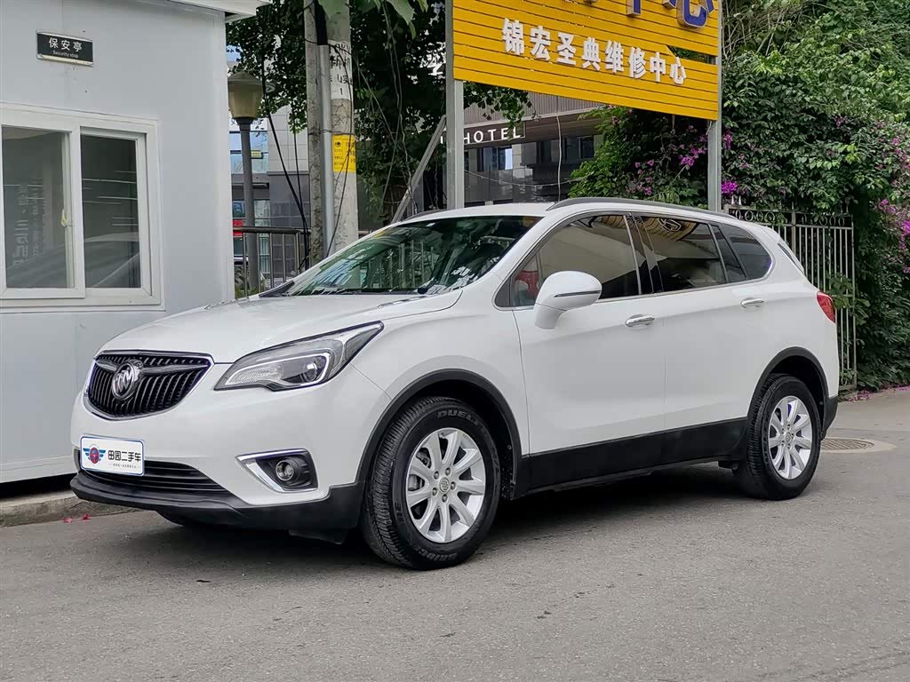Buick EnvisionPlus
