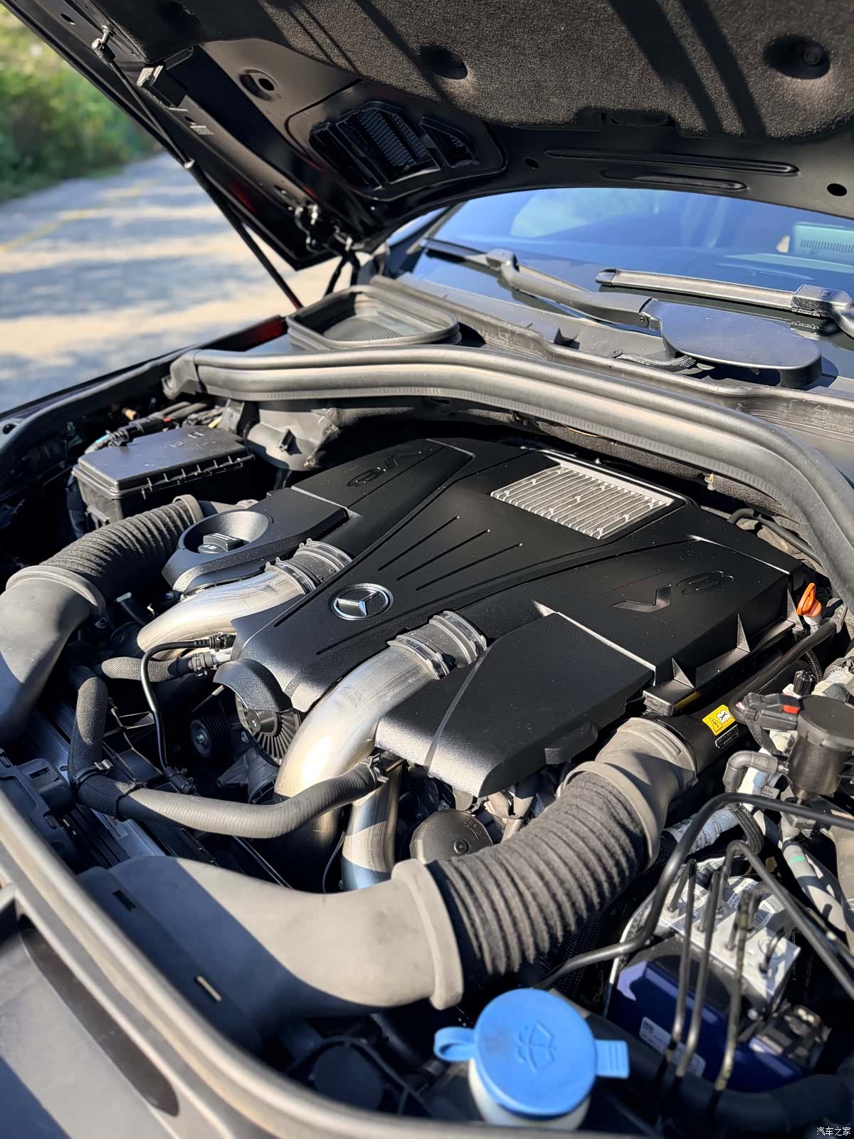 Mercedes-Benz GLE, 2018 11