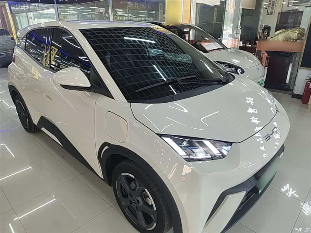 BYD Seagull, 2023 4