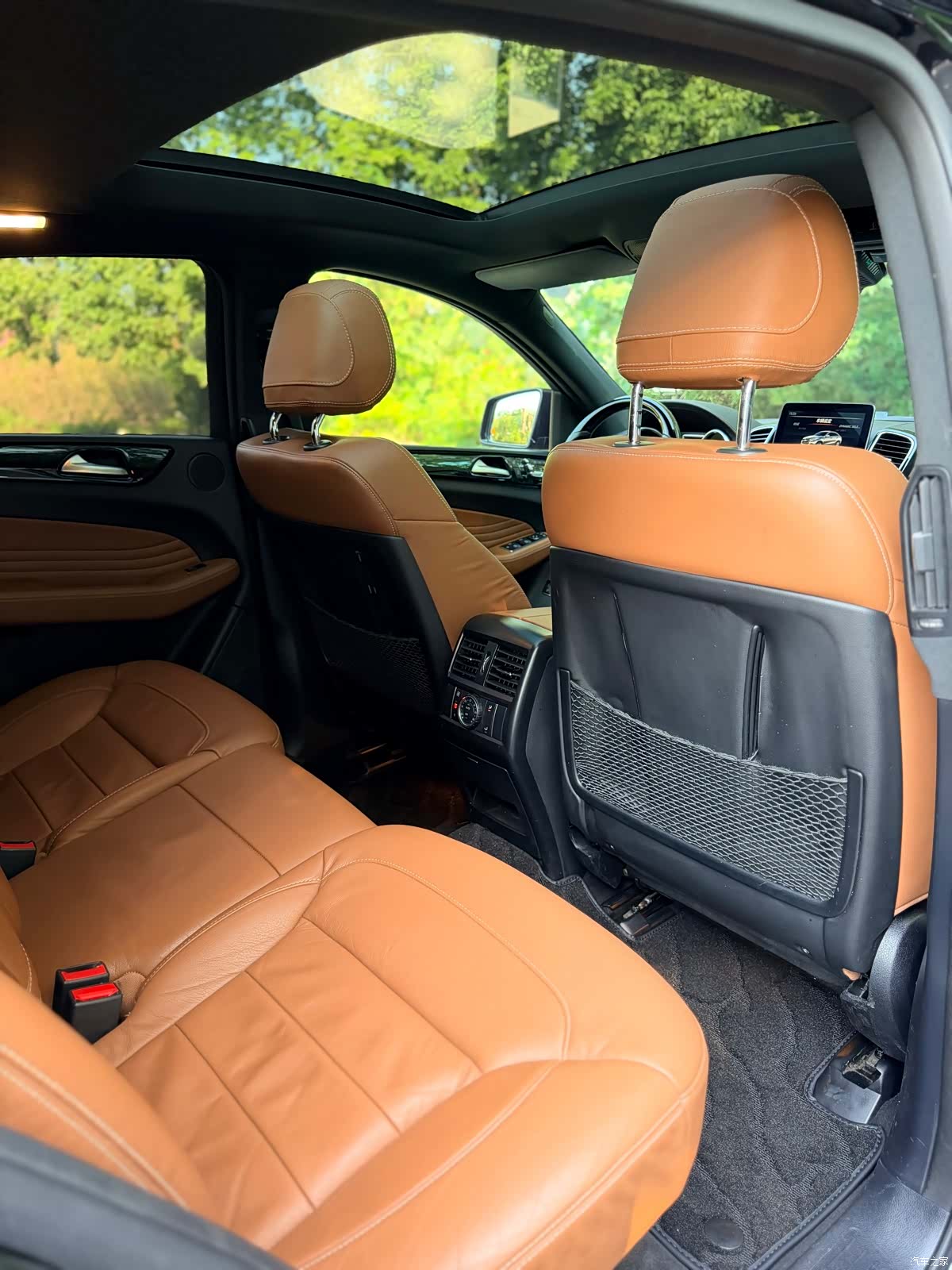 Mercedes-Benz GLE, 2018 17
