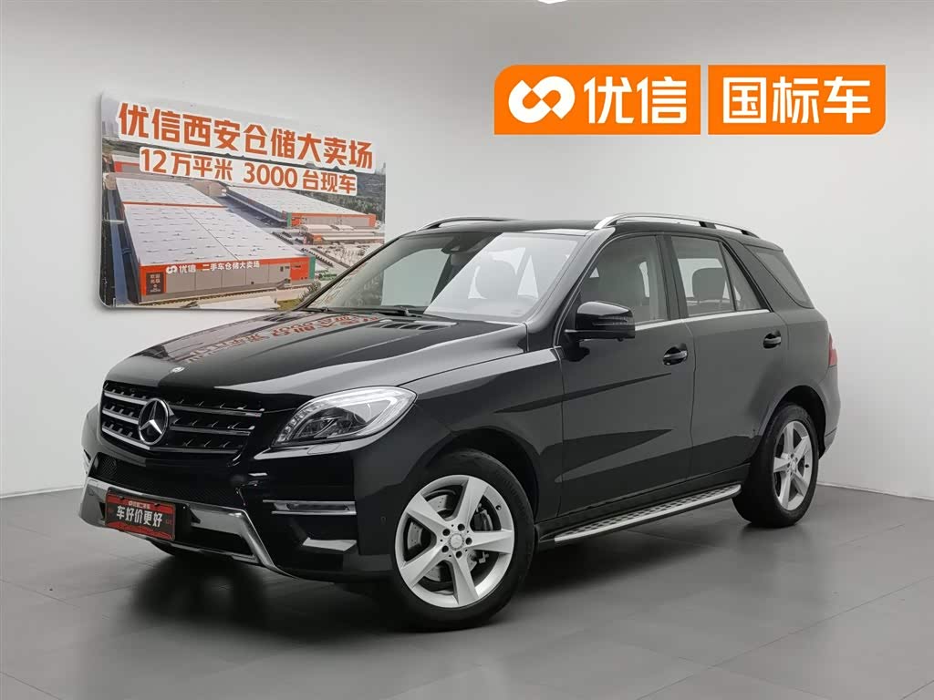 Mercedes-Benz M