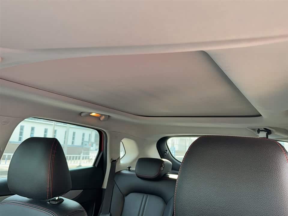 BAIC Shenbao X55