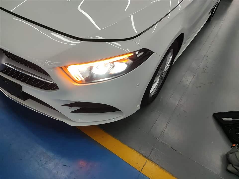 Mercedes-Benz Class A