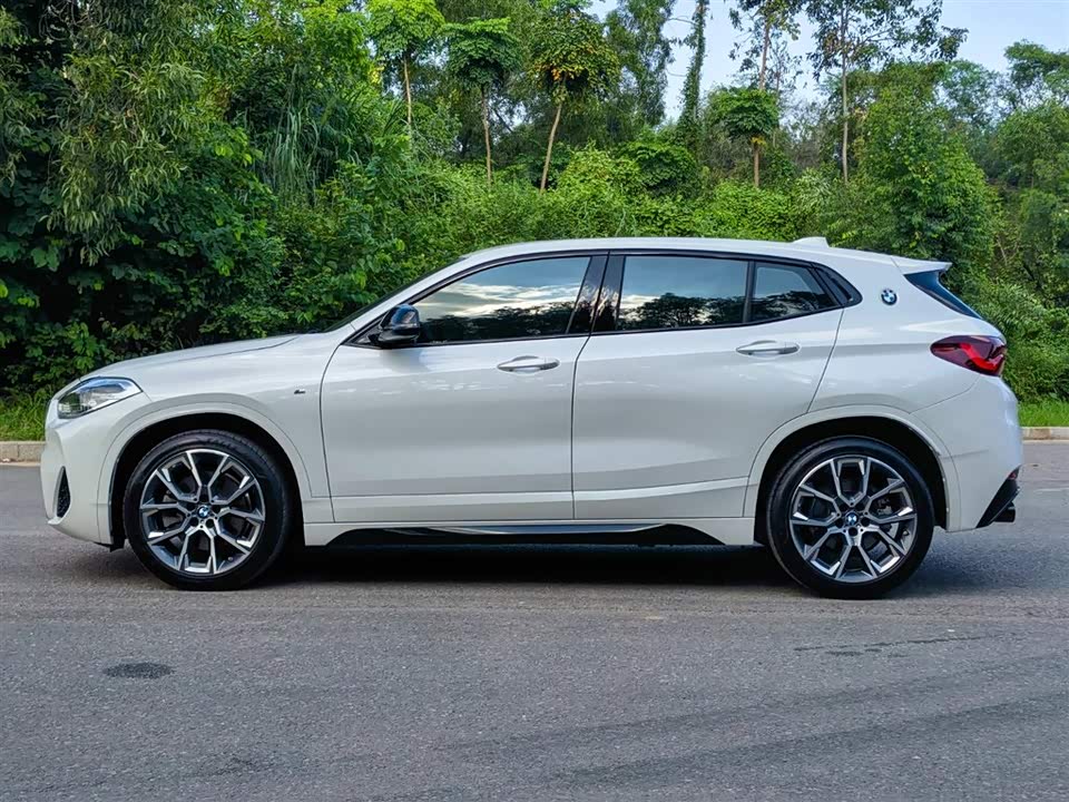 BMW X2