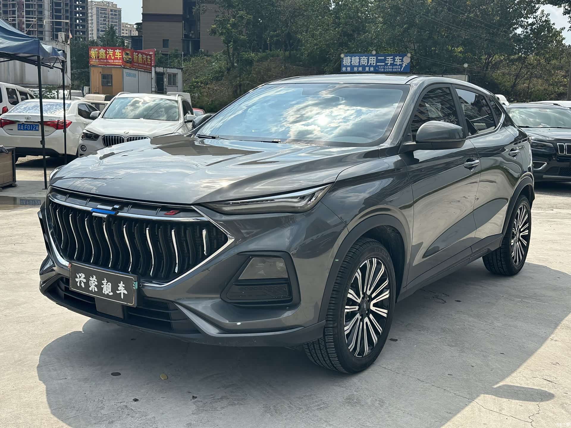 Changan X5