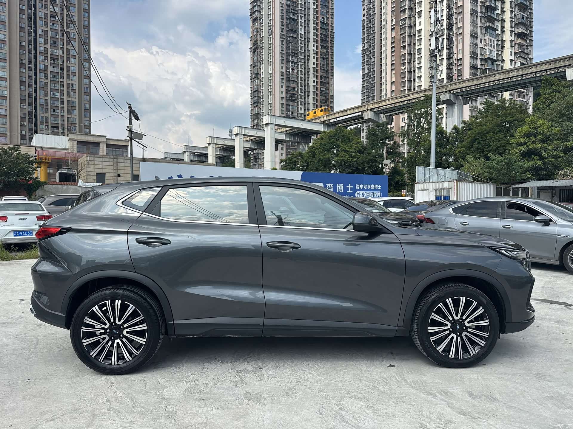 Changan X5, 2023 7