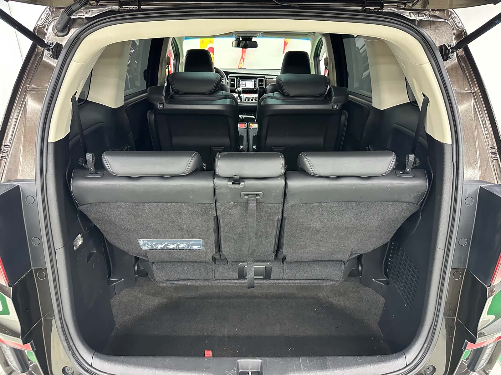 Honda Elysion, 2018 23