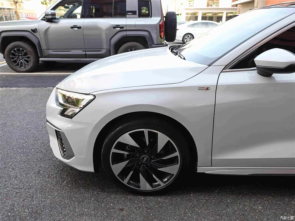 Audi A3, 2024 25