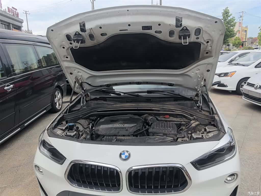 BMW X2, 2019 20