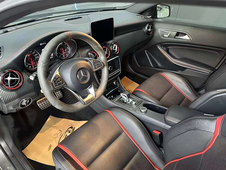 Mercedes-Benz Class A AMG