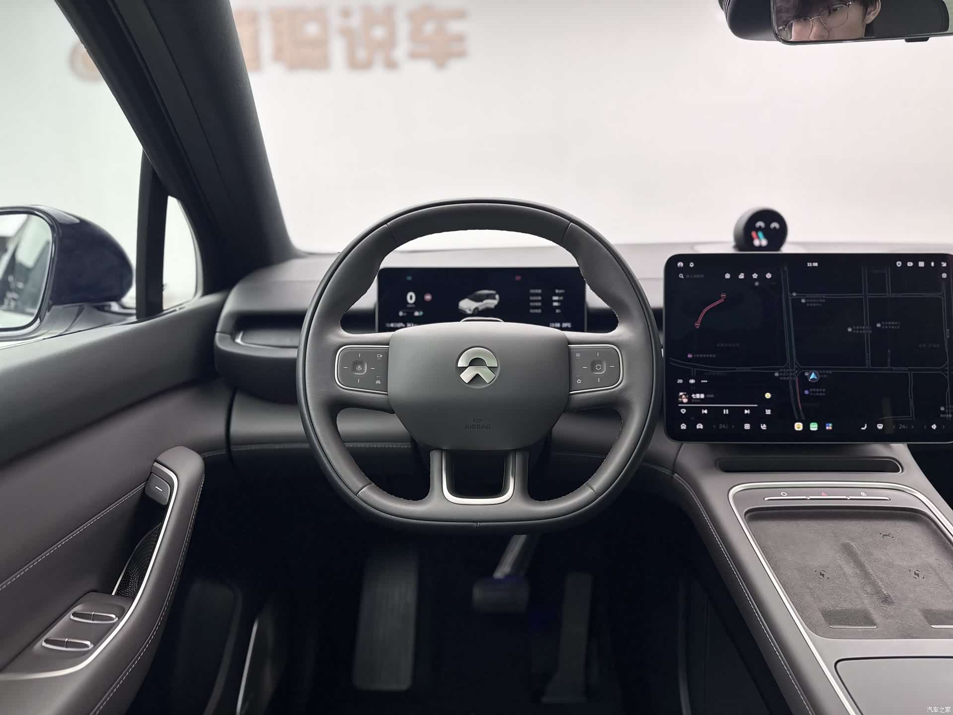 NIO ES6, 2025 8